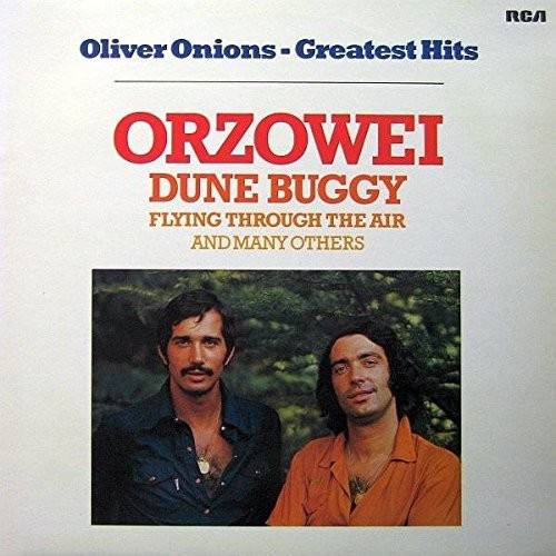 Oliver onions greatest - oliver,