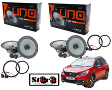 Kit 8 Casse Altoparlanti Hertz