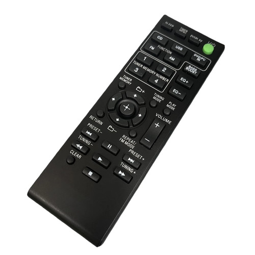 Telecomando per sony - sony, hcd-s20