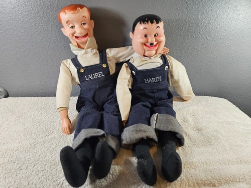 Bambole ventriloquo alloro - alloro, e