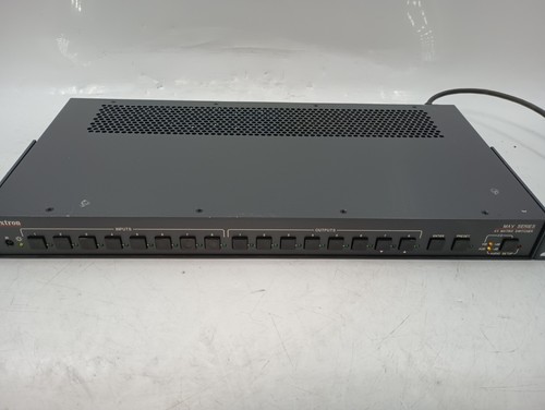 Extron mav matrix - extron, 88
