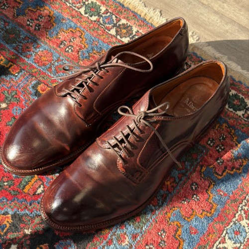 Alden 53501 derby liscio - 💥alden,