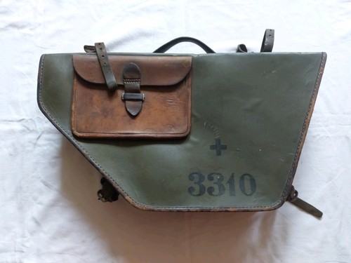 Borsa telaio bicicletta