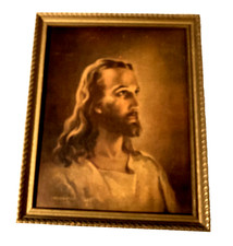 Vintage Sallman’s Head of