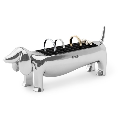 Umbra porta anelli dachsie - umbra,,