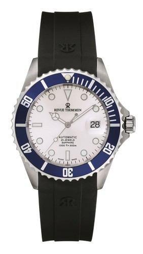 Orologio polso uomo revue - da,