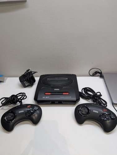Sega megadrive mega - -, drive