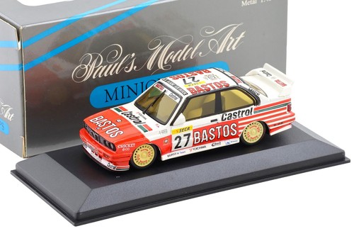 Minichamps bmw m3 e30 - minichamps,