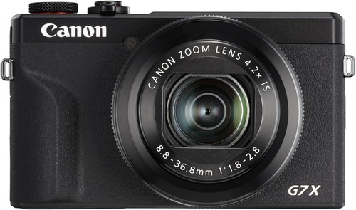 Canon powershot mark iii - x,