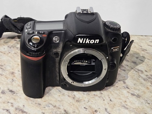 Corpo fotocamera nikon - corpo,
