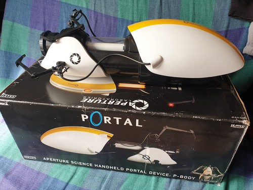 Pistola portale valve neca - pistola,