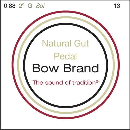 Bow brand corda arpa - brand,