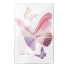 PUPA Trousse BUTTERFLY 003 Kit Trucco Ombretti Labbra Palette Regalo Rosa