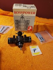 Motore Ross Twin 60 RC Motore