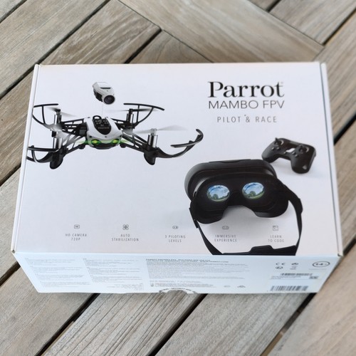 Parrot mambo fpv - fpv, drone,