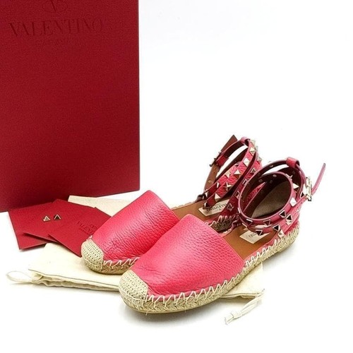 Sandalo espadrillas valentino - sandalo,