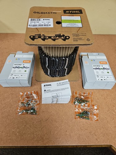 Stihl 100ft rotolo 61pmm3 semi - 100ft,