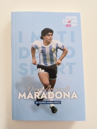 Maradona miti dello - maradona, i