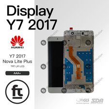 HUAWEI DISPLAY Y7 2017 NOVA
