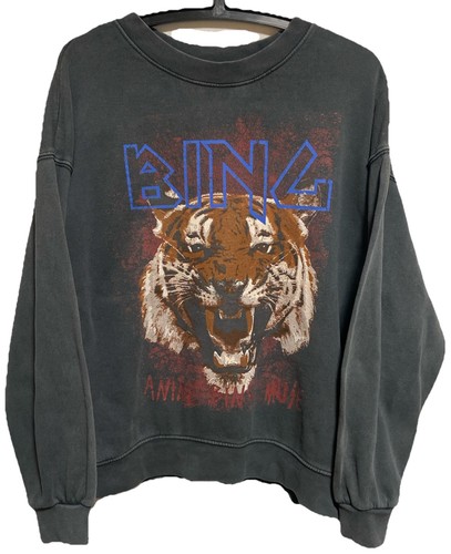 Anine bing tiger graphic - bing,
