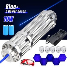 Puntatore Laser Bruciante Blu