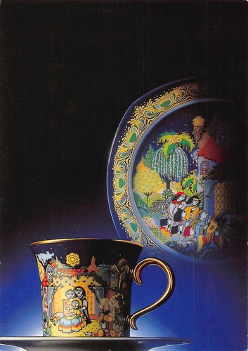 Ceramics art rosenthal - rosenthal, studio
