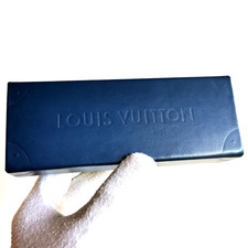 scatola LOUIS VUITTON occhiali sunglasses Virgil Abloh millionaires box case LV