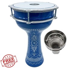 ZAZA Percussioni 8" Darbuka