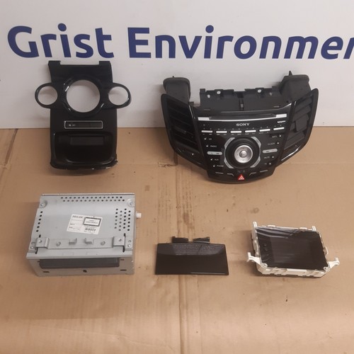 Ford fiesta sony - fiesta,