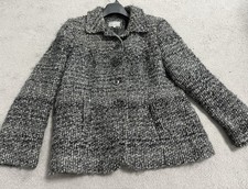 Elegante Giacca Bouclé Per