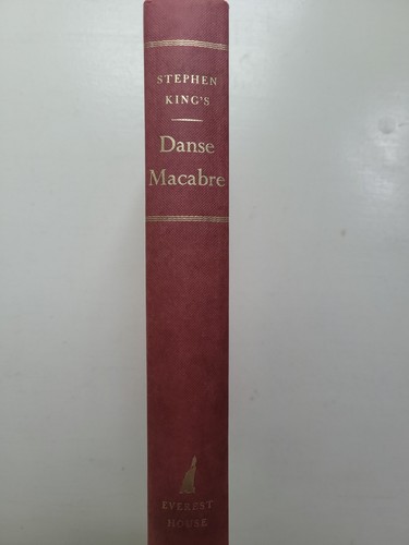 Danse macabre stephen king - macabre,