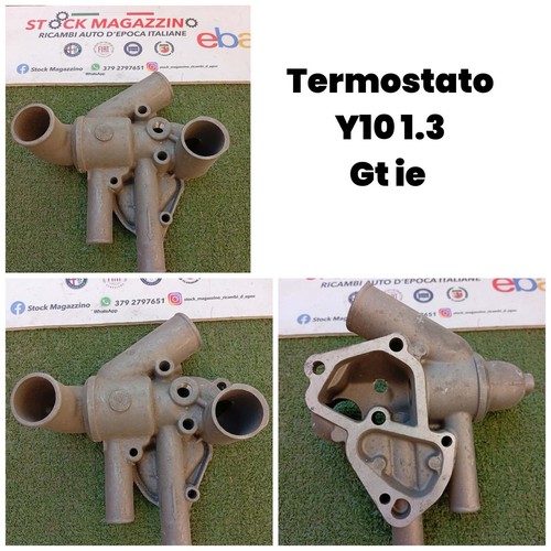 Termostato y10 ie nuovo - y10, gt