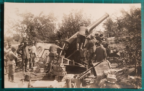 Foto ww1 soldati con - foto,