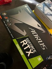 GIGABYTE AORUS GeForce RTX