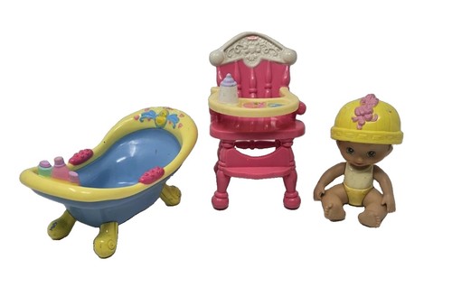 Bambola fisher price snap - price,