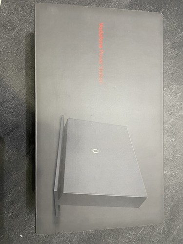 Modem vodafone power station - power,