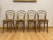 4 pezzi sedie originali