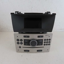 Kit autoradio CD con display 13251047 Opel Astra H TwinTop 2006-2011 (76251)