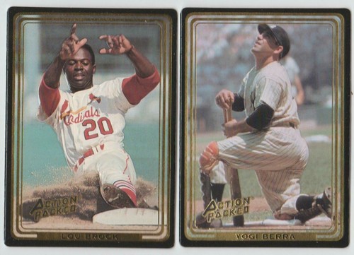 1993 action packed all star - 1993,