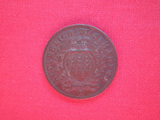 10 Centesimi 1936 - Vecchia monetazione - SAN MARINO