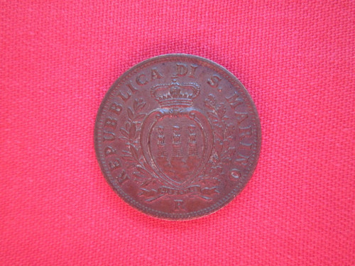 Centesimi 1936 vecchia - centesimi,