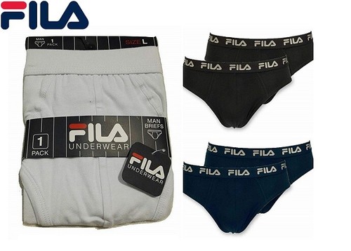 Slip uomo fila art - slip,
