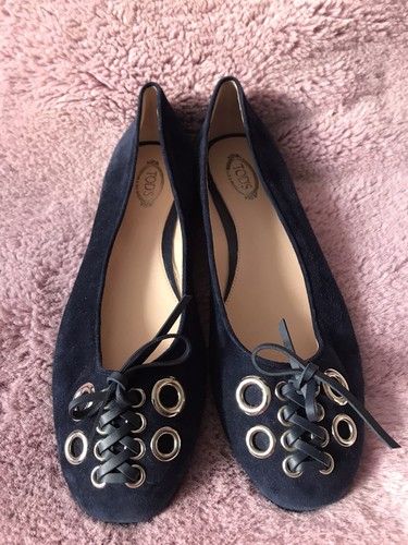 Ballerina donna tods - tods, nuova