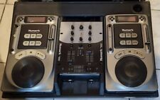 console dj NUMARK AXIS 4 + MIXER DM950 + custodia NUMARK 