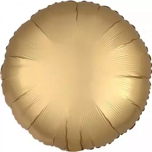 Tondo foil oro palloncino - tondo,
