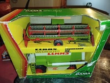 claas commandor 116 cs gama mietitrebbia combine 1/32