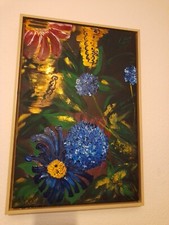 Quadro originale su tela con