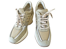 Authentic Hogan Sneakers, Size