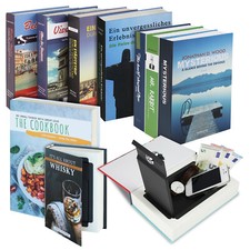 Cassaforte libro hmf - cassaforte,