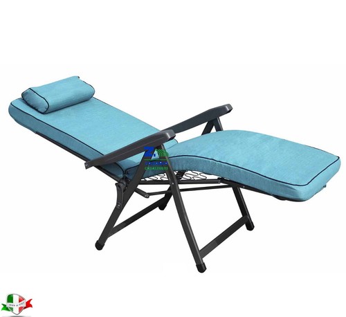 Sedia sdraio paradiso - sdraio,